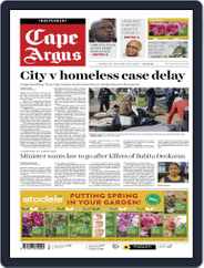 Cape Argus (Digital) Subscription                    September 1st, 2021 Issue
