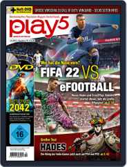 play5 (Digital) Subscription                    October 1st, 2021 Issue