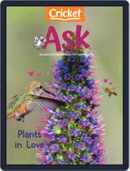 Ask Science And Arts Magazine For Kids And Children (Digital) Subscription September 1st, 2021 Issue