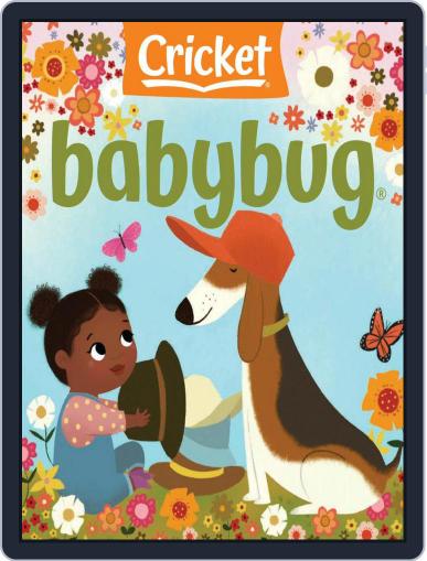 Babybug Stories, Rhymes, and Activities for Babies and Toddlers (Digital) September 1st, 2021 Issue Cover