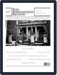 The Threepenny Review (Digital) Subscription                    September 1st, 2021 Issue
