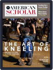 The American Scholar (Digital) Subscription                    September 1st, 2021 Issue