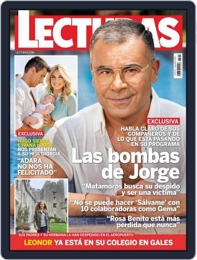Lecturas September 8th, 2021 Digital Back Issue Cover