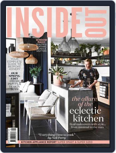 Inside Out September 1st, 2021 Digital Back Issue Cover
