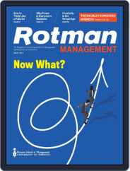 Rotman Management (Digital) Subscription                    August 16th, 2021 Issue