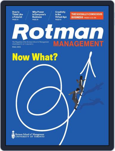 Rotman Management (Digital) August 16th, 2021 Issue Cover