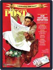 The Saturday Evening Post (Digital) Subscription                    September 1st, 2021 Issue