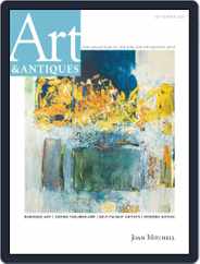 Art & Antiques (Digital) Subscription September 1st, 2021 Issue