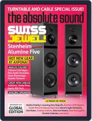 The Absolute Sound Magazine (Digital) Subscription June 1st, 2022 Issue