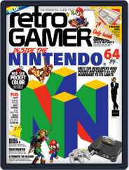 Retro Gamer (Digital) Subscription August 25th, 2021 Issue
