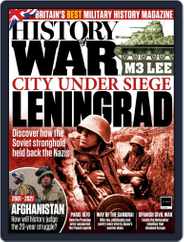 History of War (Digital) Subscription                    August 25th, 2021 Issue