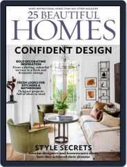 25 Beautiful Homes (Digital) Subscription October 1st, 2021 Issue