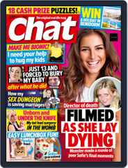 Chat (Digital) Subscription                    September 9th, 2021 Issue
