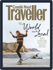 Conde Nast Traveller UK (Digital) Subscription                    October 1st, 2021 Issue