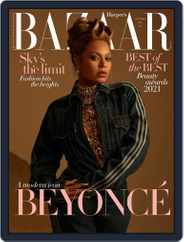 Harper's Bazaar UK (Digital) Subscription                    October 1st, 2021 Issue