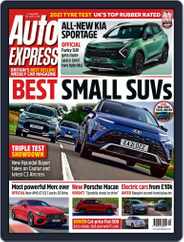 Auto Express (Digital) Subscription                    September 1st, 2021 Issue