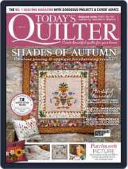 Today's Quilter (Digital) Subscription                    September 1st, 2021 Issue