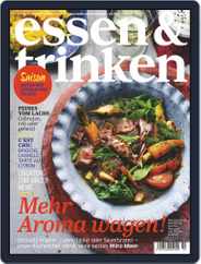 essen&trinken (Digital) Subscription                    October 1st, 2021 Issue