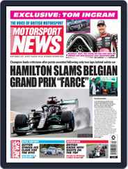 Motorsport News (Digital) Subscription                    September 2nd, 2021 Issue