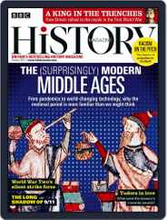 Bbc History (Digital) Subscription October 1st, 2021 Issue