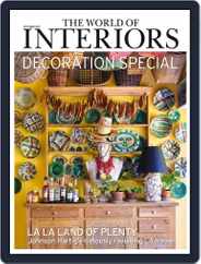 The World of Interiors (Digital) Subscription                    October 1st, 2021 Issue