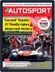 Autosport (Digital) Subscription August 26th, 2021 Issue