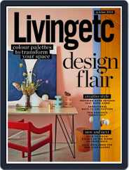 Living Etc (Digital) Subscription                    October 1st, 2021 Issue