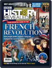 History Revealed (Digital) Subscription                    October 1st, 2021 Issue