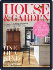 House and Garden (Digital) Subscription                    October 1st, 2021 Issue