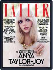 Tatler UK (Digital) Subscription                    October 1st, 2021 Issue