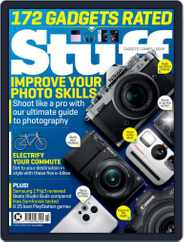 Stuff UK (Digital) Subscription                    October 1st, 2021 Issue