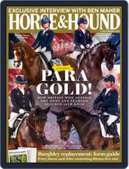 Horse & Hound (Digital) Subscription                    September 2nd, 2021 Issue