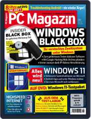 PC Magazin (Digital) Subscription                    October 1st, 2021 Issue