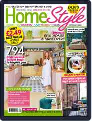 HomeStyle United Kingdom (Digital) Subscription                    September 1st, 2021 Issue