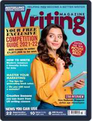 Writing (Digital) Subscription October 1st, 2021 Issue