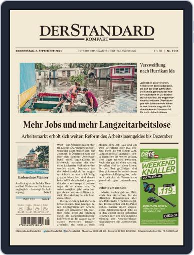 STANDARD Kompakt September 2nd, 2021 Digital Back Issue Cover