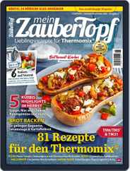 mein ZauberTopf (Digital) Subscription October 1st, 2021 Issue