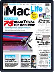 MacLife Germany (Digital) Subscription October 1st, 2021 Issue