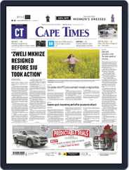Cape Times (Digital) Subscription                    September 2nd, 2021 Issue