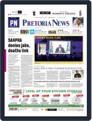 Pretoria News (Digital) Subscription                    September 2nd, 2021 Issue