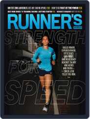 Runner's World (Digital) Subscription                    August 27th, 2021 Issue