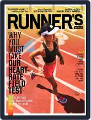 Runner's World (Digital) Subscription                    June 25th, 2021 Issue