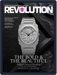 REVOLUTION WATCH (Digital) Subscription                    August 16th, 2021 Issue