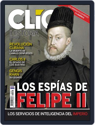 Clio August 27th, 2021 Digital Back Issue Cover