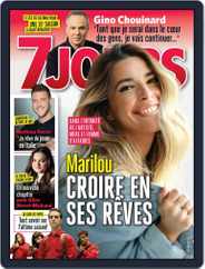 7 Jours (Digital) Subscription                    September 10th, 2021 Issue