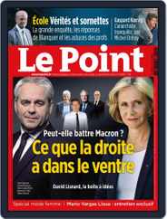 Le Point (Digital) Subscription                    September 2nd, 2021 Issue