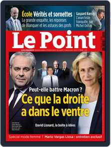 Le Point Magazine Digital Subscription Discount Discountmags Com