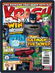 KRASH (Digital) Subscription October 1st, 2021 Issue