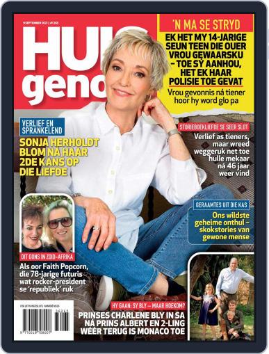 Huisgenoot September 9th, 2021 Digital Back Issue Cover