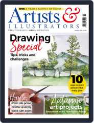 Artists & Illustrators (Digital) Subscription                    October 1st, 2021 Issue